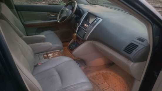 A picture of RX350
