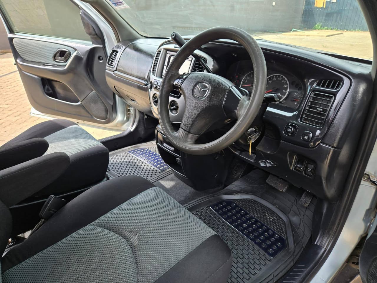 A picture of MAZDA TRIBUTE FOR SALE ASKING PRICE ONLY 695K NEGOTIABLE CALL