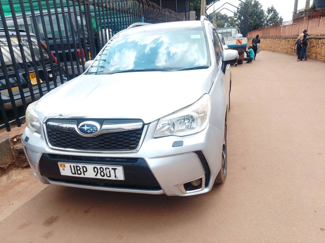 used subaru