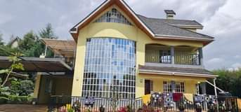 mansion