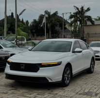 A picture of 2024 HONDA ACCORD EXNOW AVAILABLE HEADED FOR 68 5MILLION 08062073048