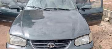 A picture of Distress Sale This Corolla ForSale in Nnewi 600k Just a