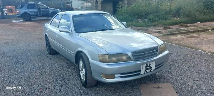 toyota chaser
