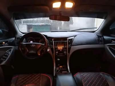A picture of Belgium grade Hyundai sonata 2014 Keyless Everything is working perfectly