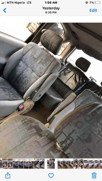 A picture of Available for pure first body of Toyota picnic 3m sound