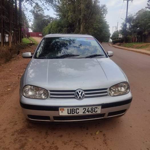A picture of Golf 4