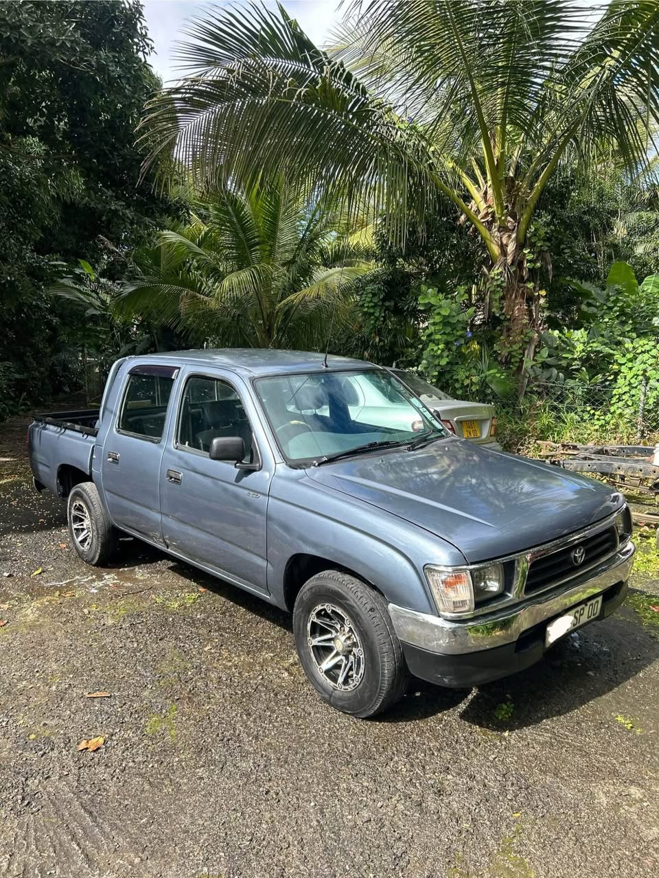 toyota hilux