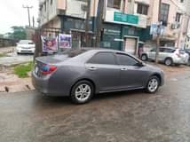 A picture of 2013 TOYOTA CAMRY