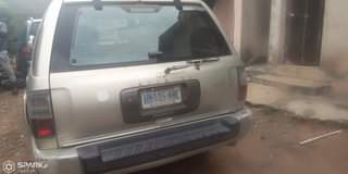 A picture of Used Infinity jeep Engine gear perfect Auxiliary gear intact buy