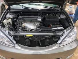 A picture of 2004 Toyota Camry