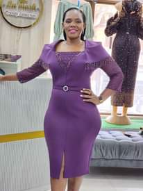 A picture of Short Party Dress