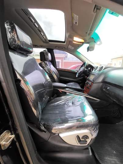 A picture of ML350 4MATIC