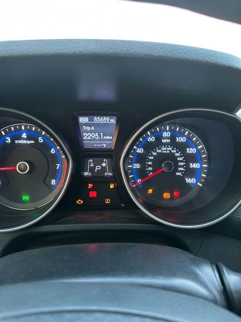 A picture of Clean Nigerian used Hyundai Elentra GT 2017