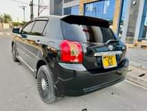 A picture of TOYOTA ALLEX FOR SALE 0655405744