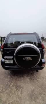 A picture of 2006 Model First Body Prado Jeep Everything Is Perfect Going