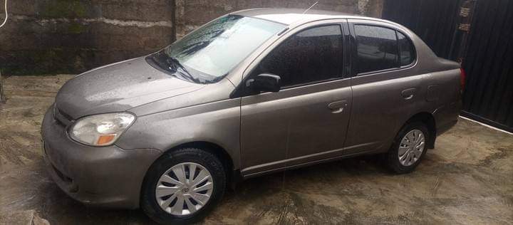 A picture of Buy and drive direct tokumbo Clean Toyota Echo price 1M