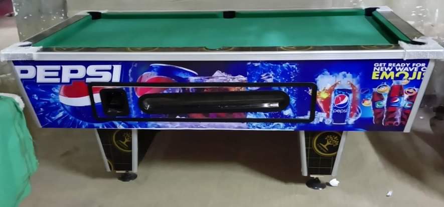 pool table