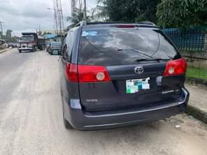 A picture of Distress sale Alert 8 Months Used 2007 Model Toyota Sienna
