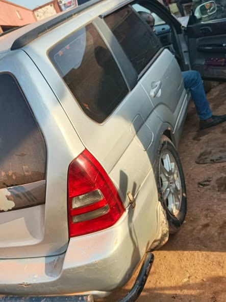 A picture of SUBARU X20