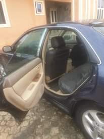 A picture of Clean LEXUS Everything working very well Intact Engine and gear