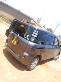 A picture of 2007 Toyota Sienta 1.5AWD
