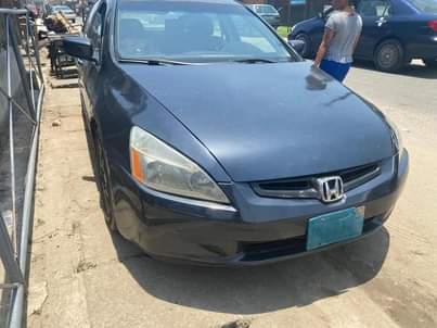 A picture of 2005 SOUND 4PLUGS EOD HONDA ACCORD