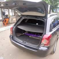 A picture of Toyota avensis
