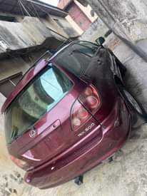 A picture of LEXUS