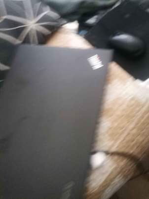 A picture of Lenovo ThinkPad i5
