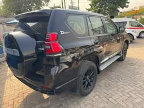 A picture of 2016 Toyota Prado V4 Super sound untampered engine price 44M