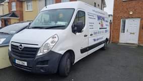 vauxhall movano