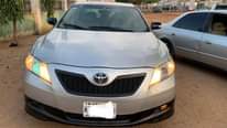 A picture of Clean Toyota Camry SE 08 model 2 5m net price