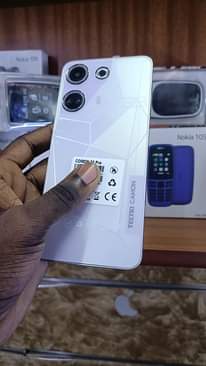 A picture of Tecno camon 20 pro