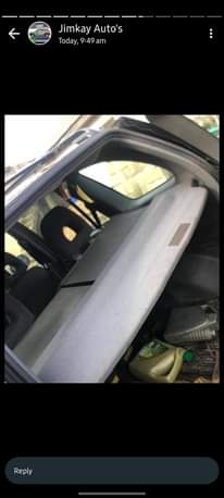 A picture of Toyota Rav4 2003