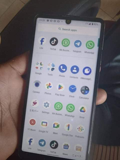 A picture of Aquas 5g sense