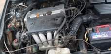 A picture of Honda accord eod 2005