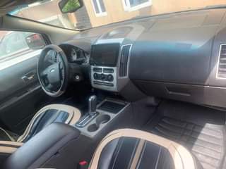 A picture of NEATLY USED FORD EDGE 2008 MODEL FOR SALE