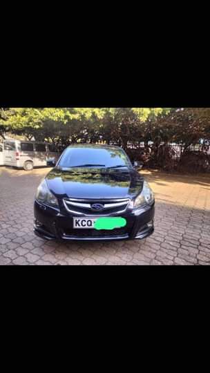A picture of 2011 Subaru Legacy