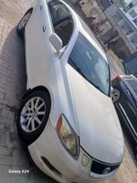 A picture of Sweet sales Lexus GS300 2007 Engine super sound gearbox excellent