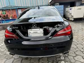 A picture of CLA 250 2017 16m Nothing to fix buy and drive