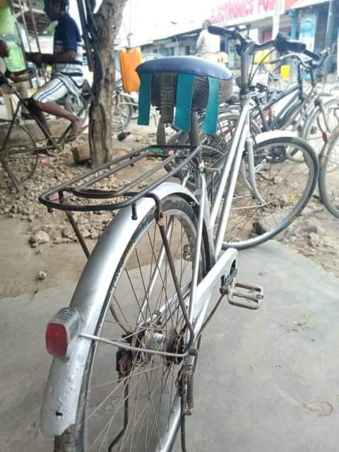 bicycle