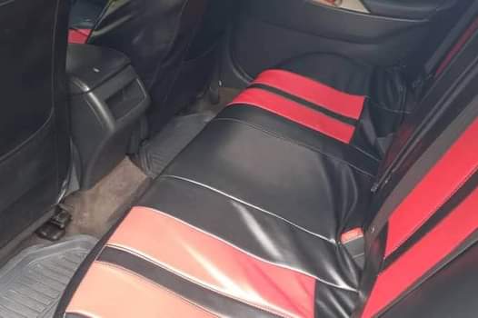 A picture of Toyota Camry SE 2010