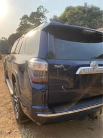 A picture of 4Runner 2015