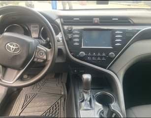 A picture of 2018 Toyota Camry LE Foreign Used