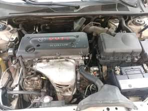 A picture of Belgium Grade Toyota Camry 2004 2005 model Untampered engine and