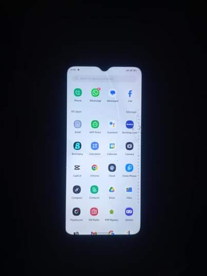 A picture of OPPO A17K GB 64 0787715330