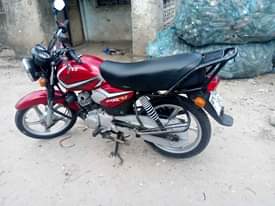 A picture of TVS STAR INAUZWA