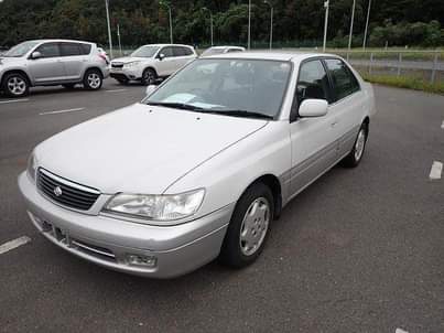 A picture of Toyota Corona Premio