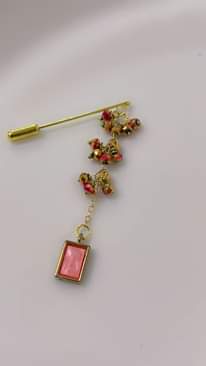 A picture of Stylish Hijab pins