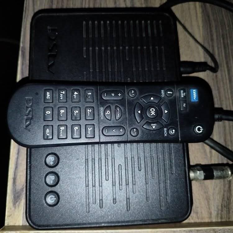 A picture of Dstv